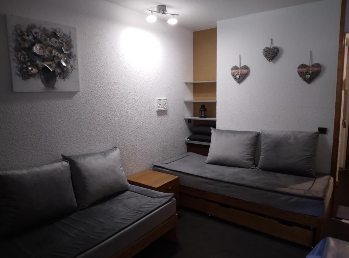 La Plagne Apartment Exterior photo