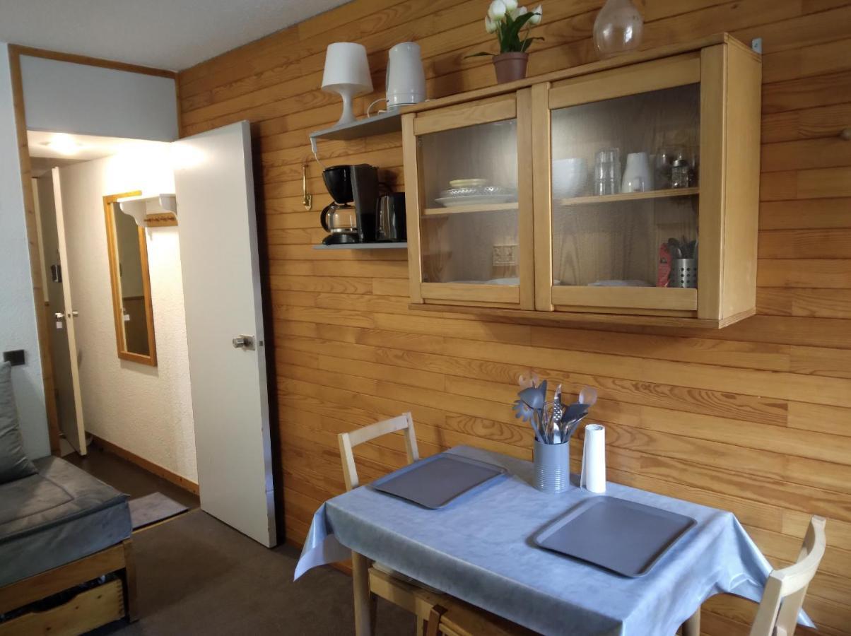 La Plagne Apartment Exterior photo